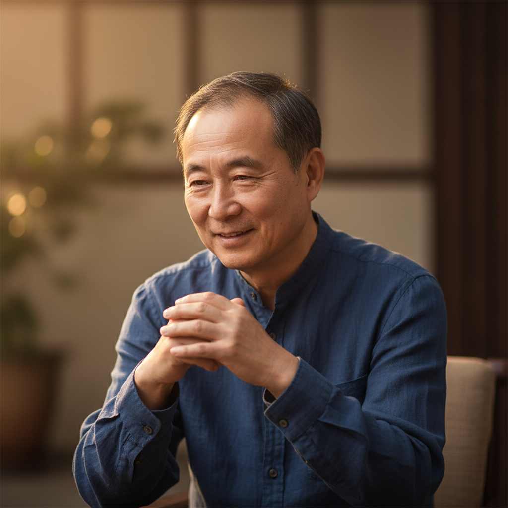 段永平肖像